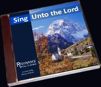 Sing Unto the Lord